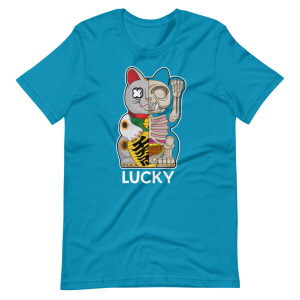 LUCKY CAT EPIC T-Shirt - Image 3