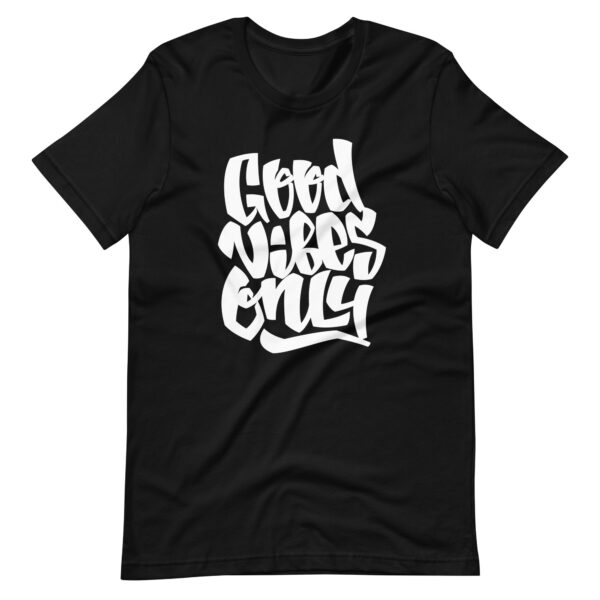 Good Vibes Only t-shirt - Image 2