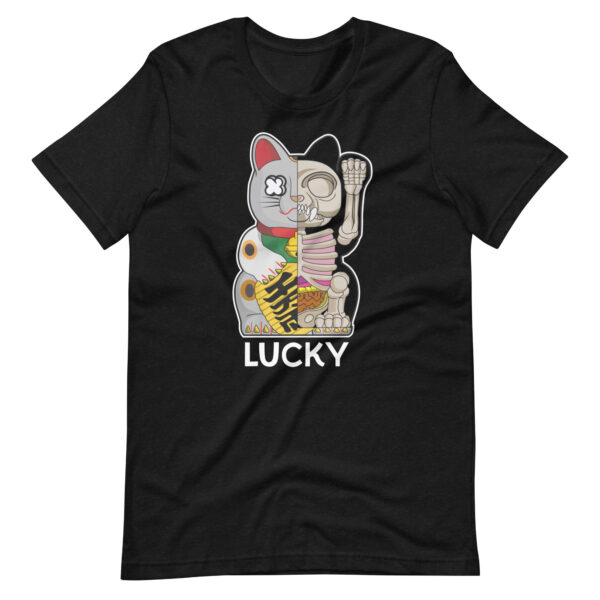 LUCKY CAT EPIC T-Shirt - Image 2