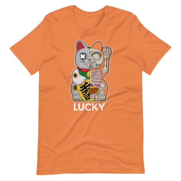 LUCKY CAT EPIC T-Shirt - Image 4