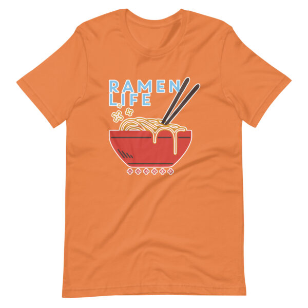 Ramen is LIFE T-Shirt - Image 4