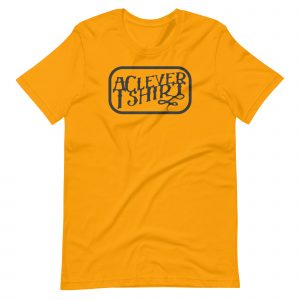 A Cleaver Tshirt (Classic)