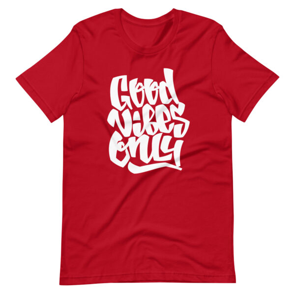 Good Vibes Only t-shirt