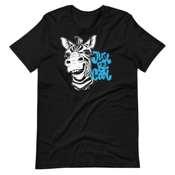 Just be cool t-shirt - Image 2
