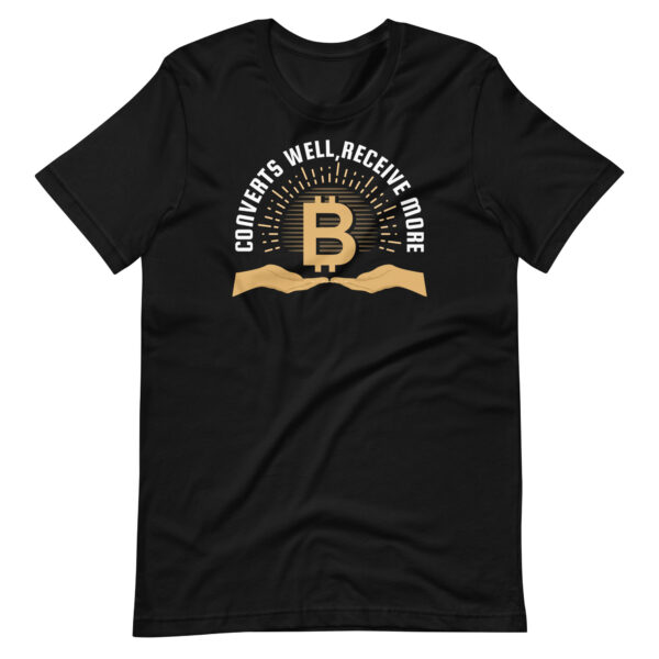 Converts well, recives more Bitcoin - Image 2