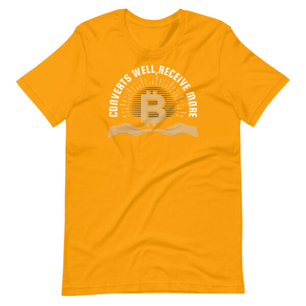 Converts well, recives more Bitcoin - Image 5