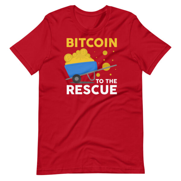Bitcoin to the Rescue