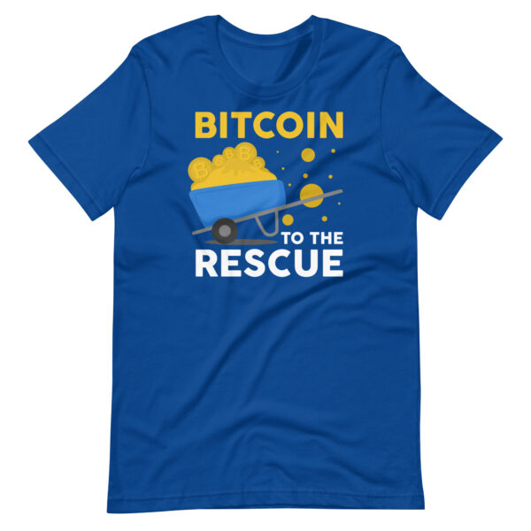 Bitcoin to the Rescue - Image 3