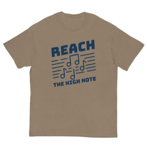 High Note Tee