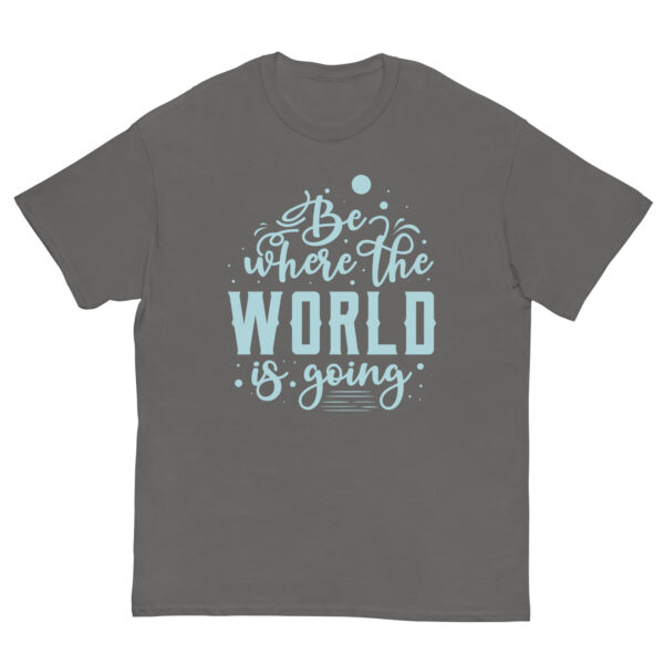 Traveling Inspired Tee