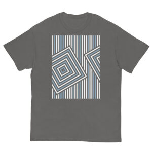 Abstract Lines Tee