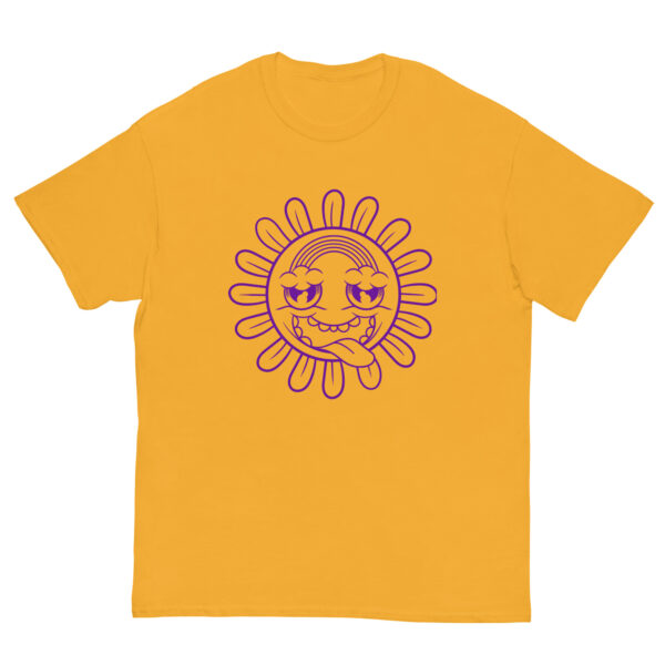 Smiley Sunflower Tee