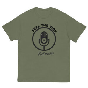 Feel The Music Tee