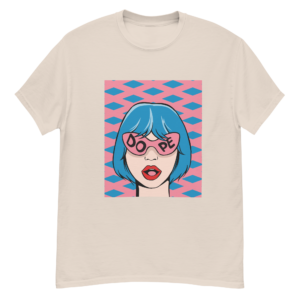 Dope Pop Art tee