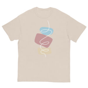 Abstract Blocks Tee