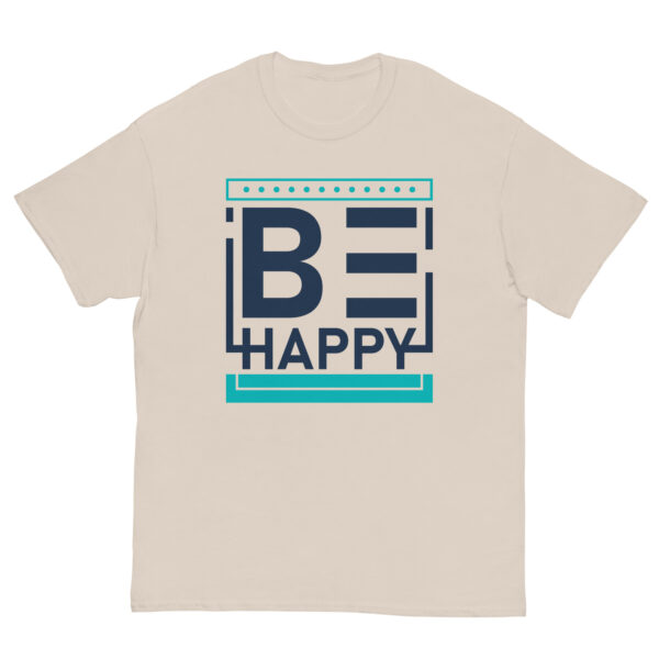 Be Happy Tee - Image 3