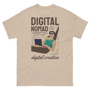 Digital Creation Tee
