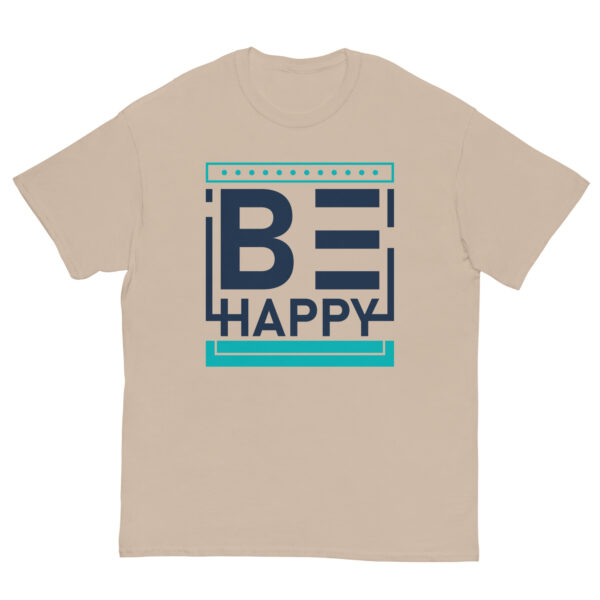 Be Happy Tee - Image 2