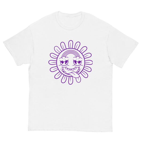 Smiley Sunflower Tee - Image 3