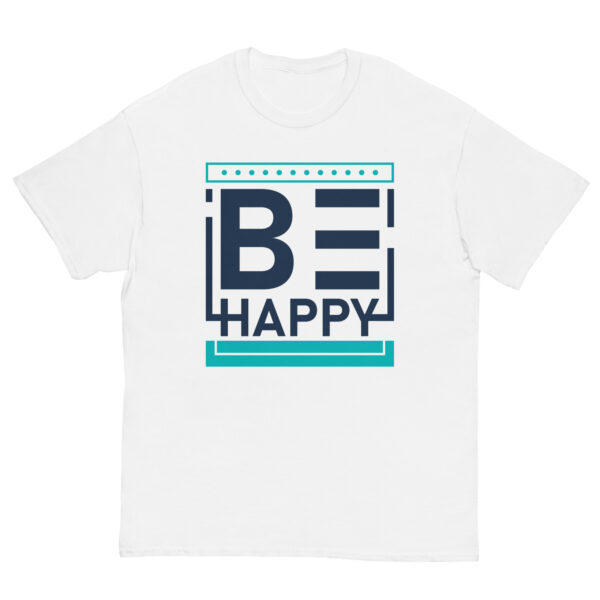 Be Happy Tee - Image 4